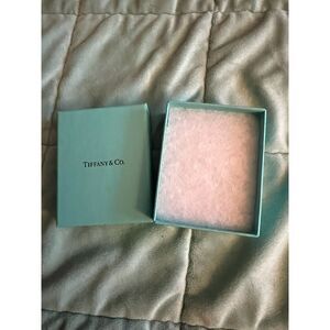 Tiffany & Co Jewelry Gift Box